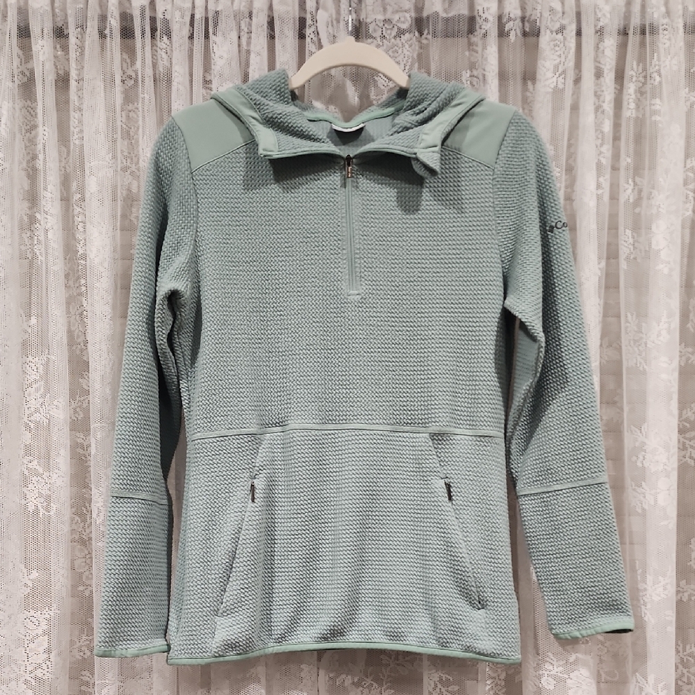 COLUMBIA Hooded Sweater Top